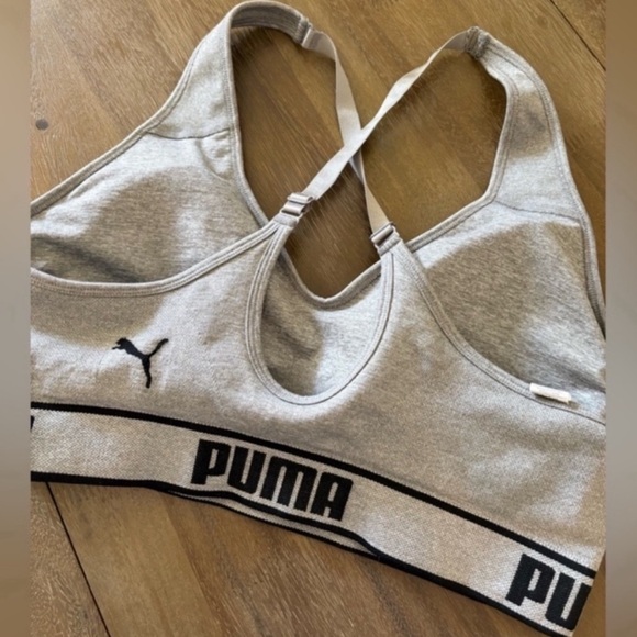 Puma Sports Bra - Picture 4 of 4